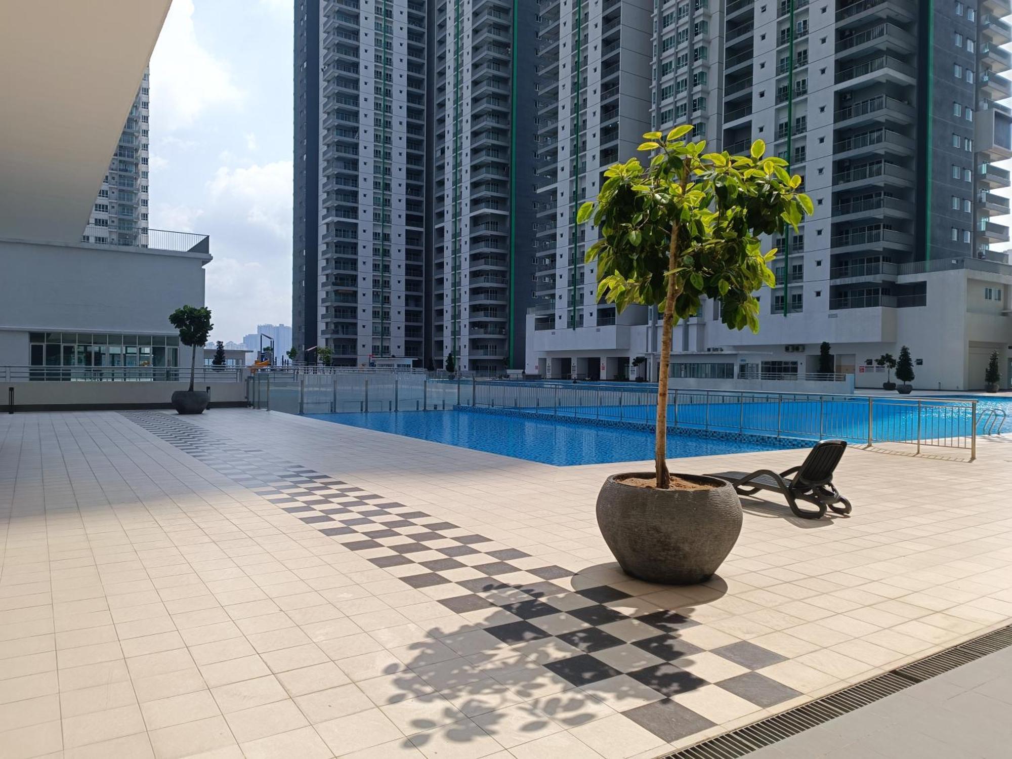 Razak City Centre Kl Skyview 45Th Kuala Lumpur Eksteriør bilde
