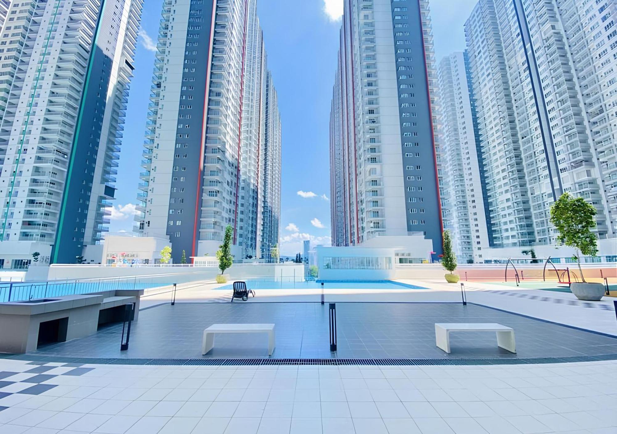 Razak City Centre Kl Skyview 45Th Kuala Lumpur Eksteriør bilde