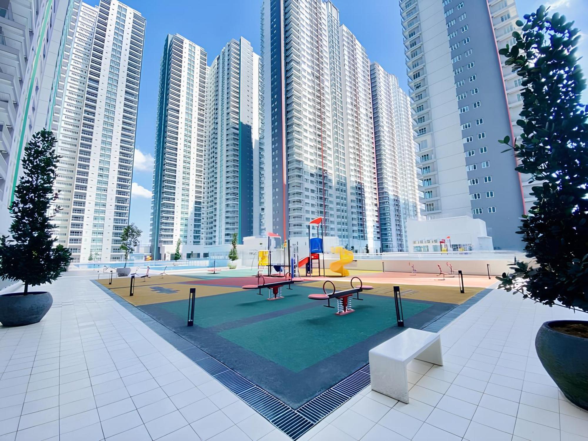Razak City Centre Kl Skyview 45Th Kuala Lumpur Eksteriør bilde